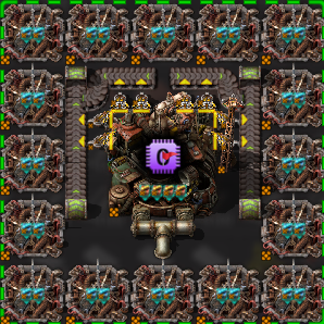 Foundry Stringio Factorio Codex