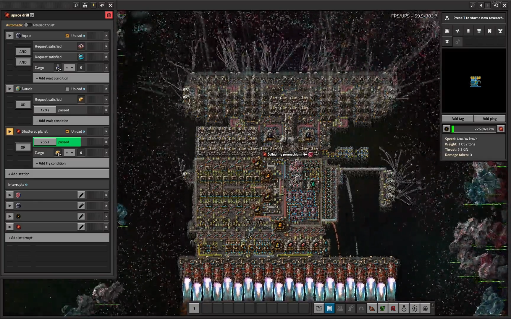 Factorio Codex