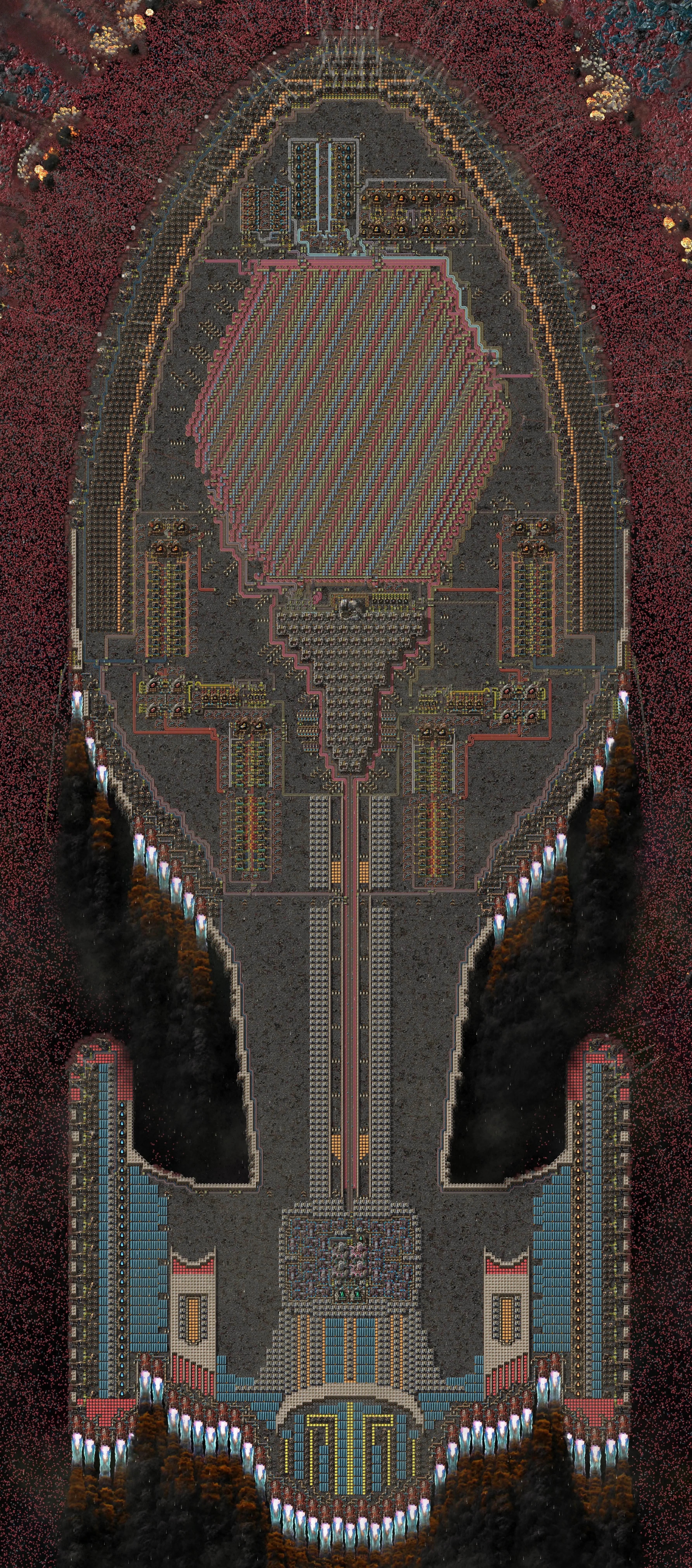 Factorio Codex