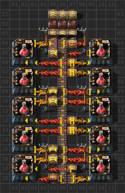 Factorio Codex