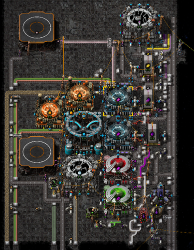 Factorio Codex