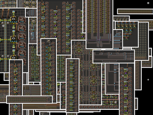 Factorio Codex