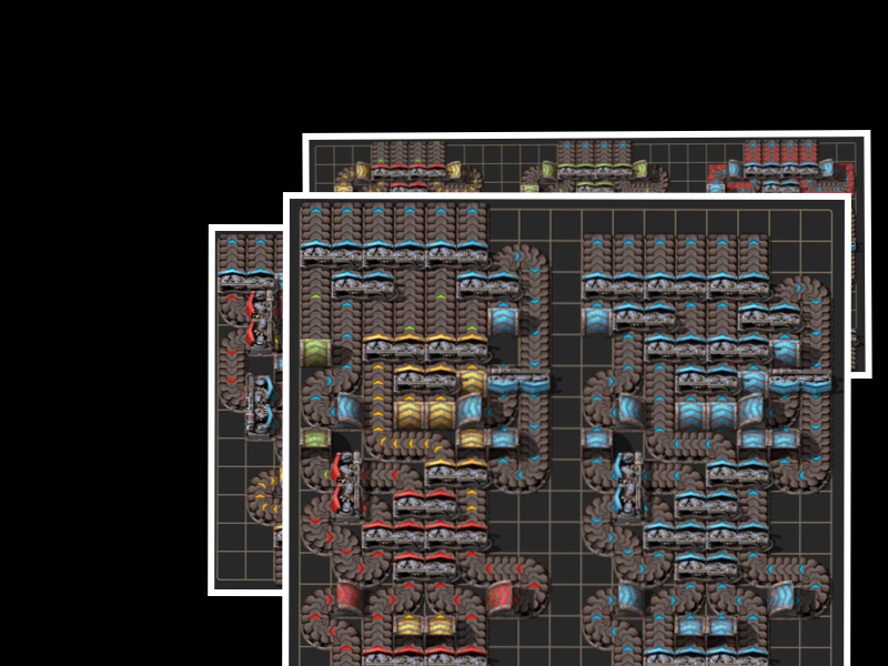 Factorio Codex