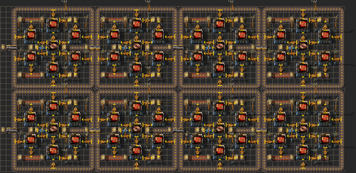 Factorio Codex