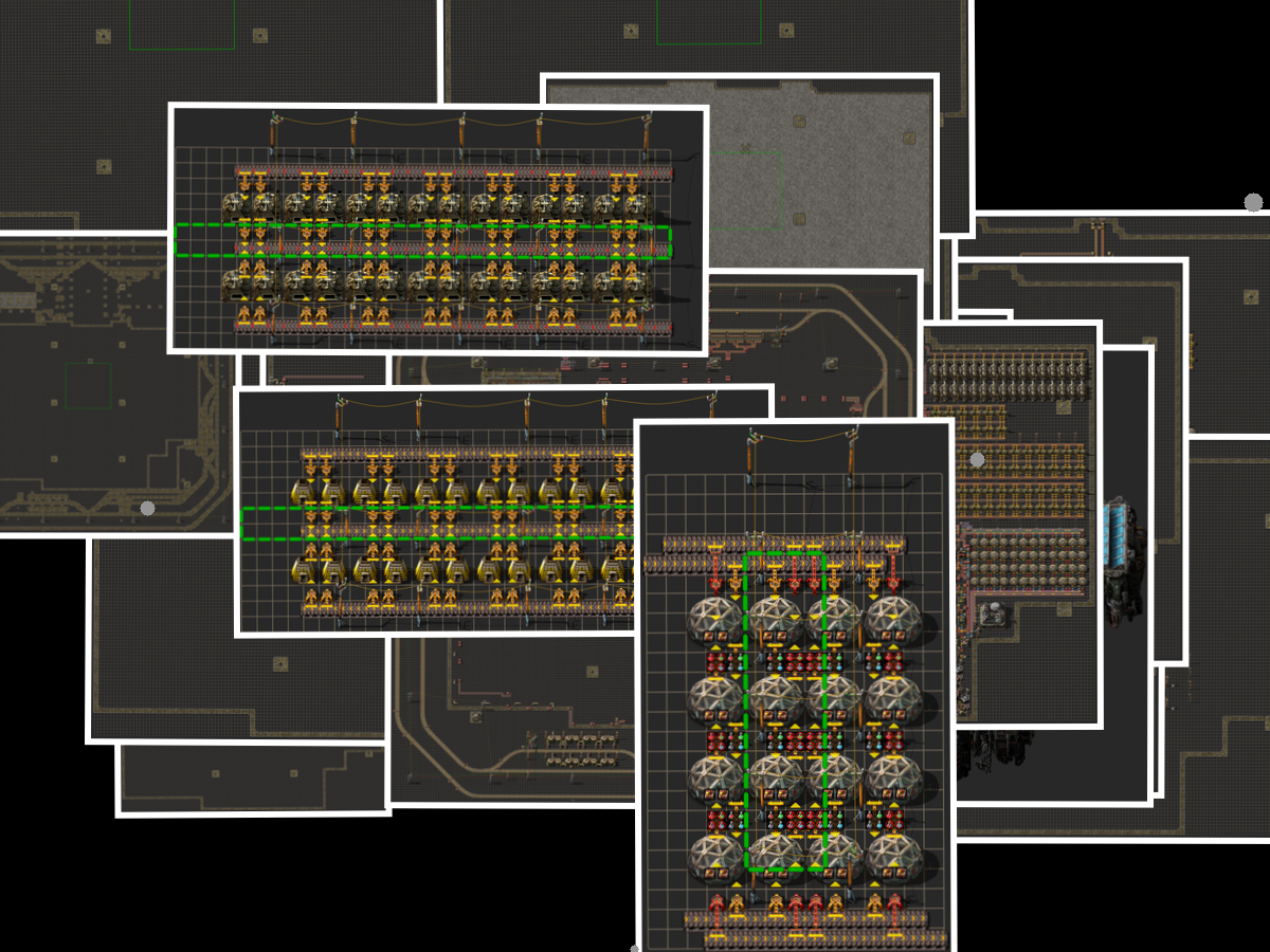 Factorio Codex