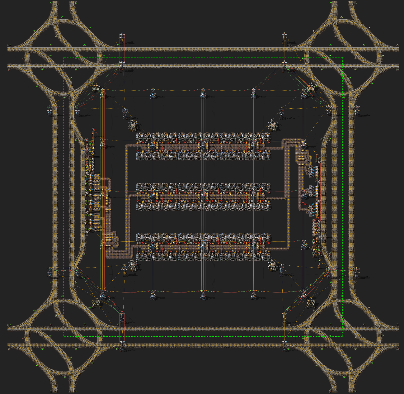 Factorio Codex