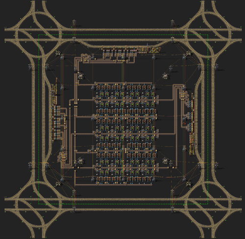Factorio Codex