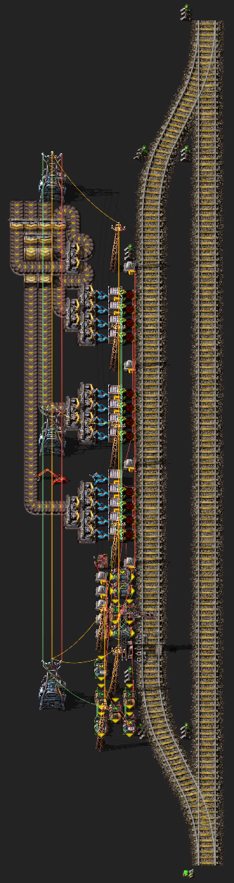 Factorio Codex