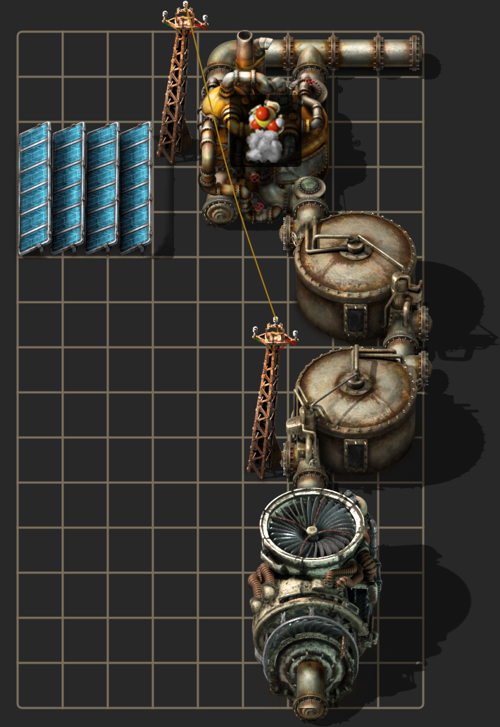 Factorio Codex