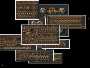 Factorio Codex