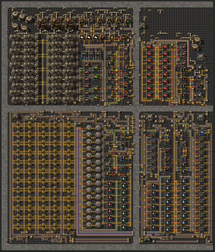 Factorio Codex