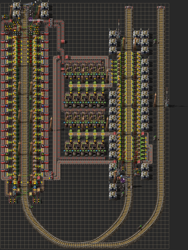 Factorio Codex