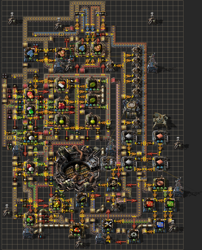 Factorio Codex