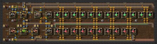Factorio Codex
