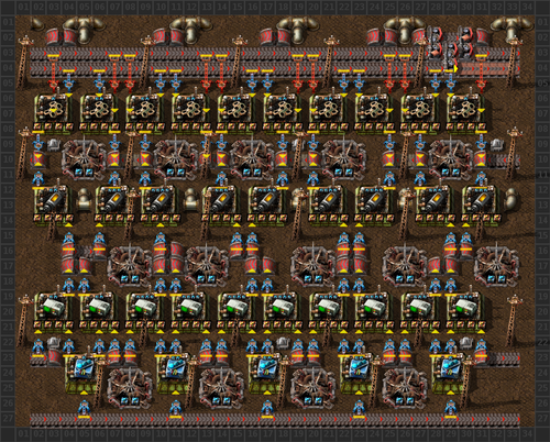Factorio Codex