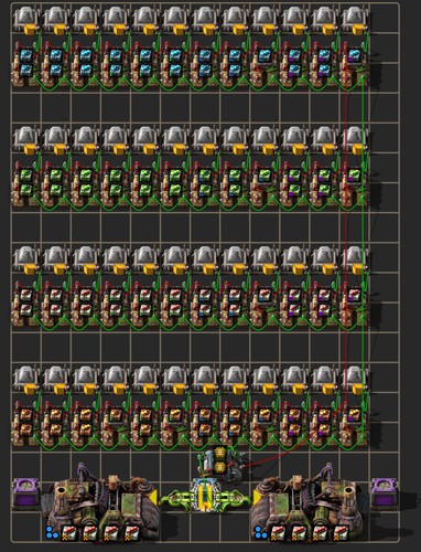 Factorio Codex