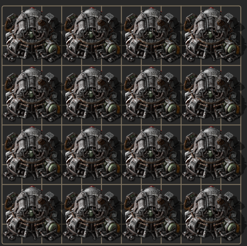 Factorio Codex