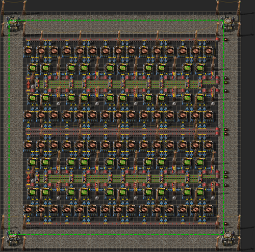 Factorio Codex