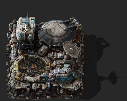 Factorio Codex