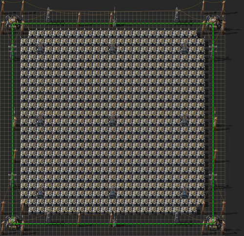 Factorio Codex