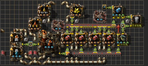 Factorio Codex