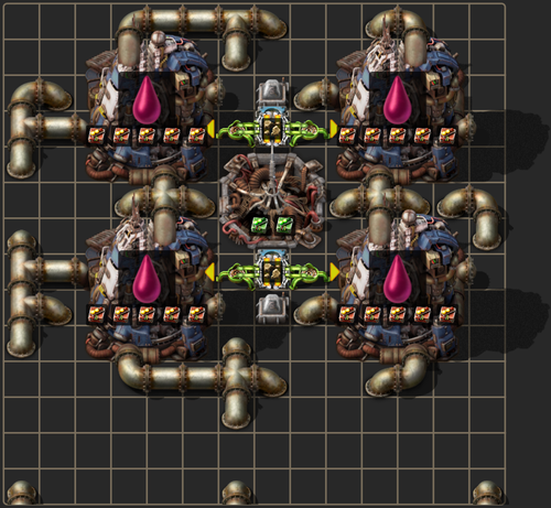 Factorio Codex