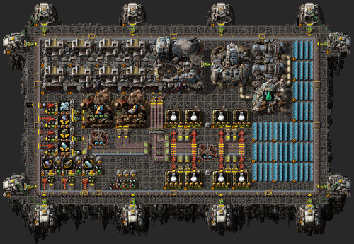 Factorio Codex