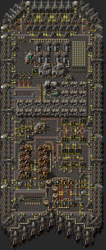 Factorio Codex