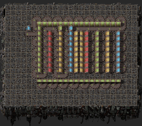 Factorio Codex