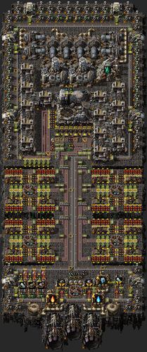 Factorio Codex