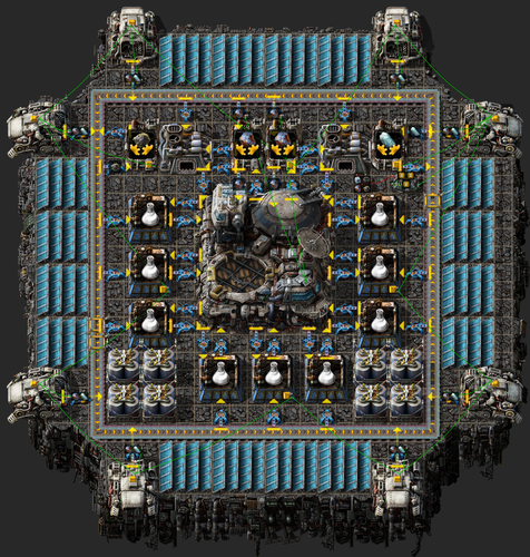 Factorio Codex