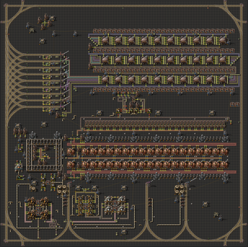 Factorio Codex