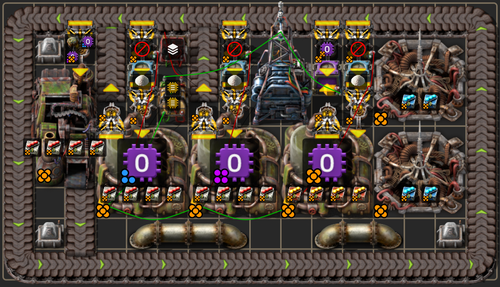 Factorio Codex