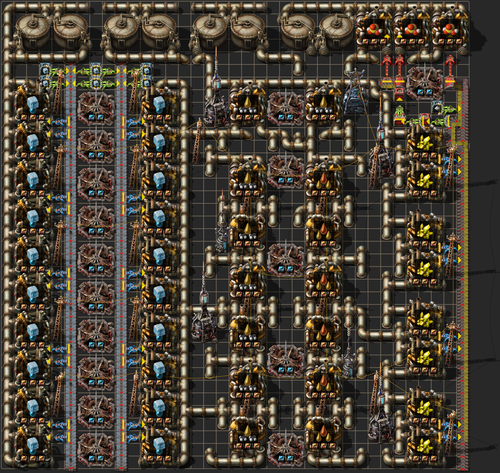 Factorio Codex