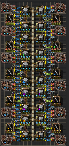 Factorio Codex