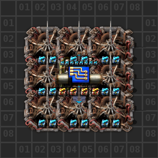 Factorio Codex