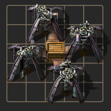 Factorio Codex