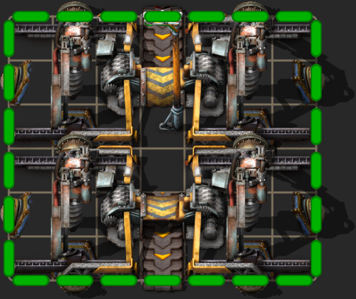 Factorio Codex