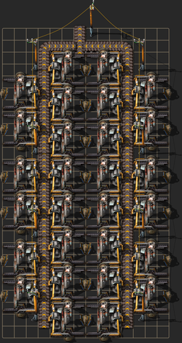 Factorio Codex