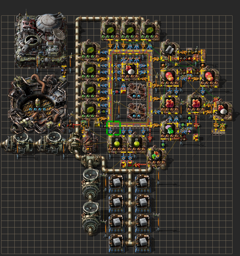 Factorio Codex