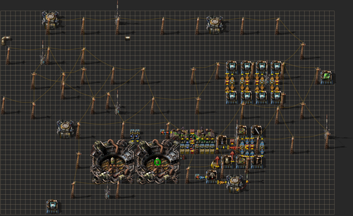 Factorio Codex