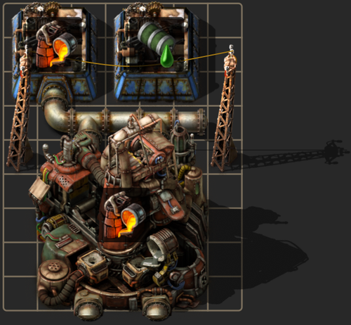 Factorio Codex