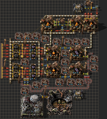 Factorio Codex