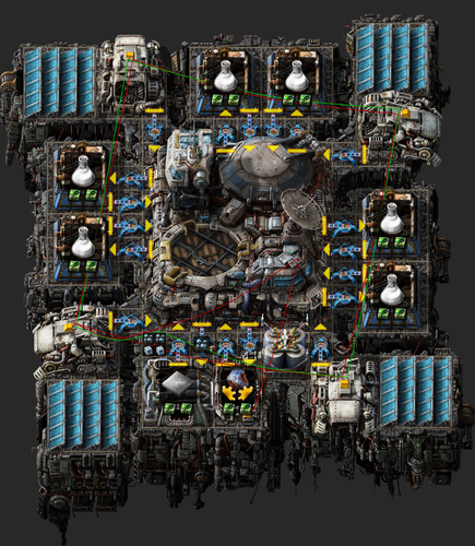 Factorio Codex