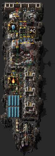 Factorio Codex