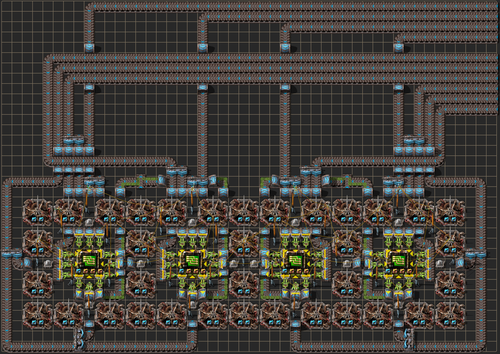 Factorio Codex