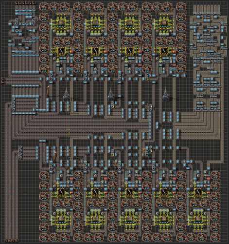 Factorio Codex