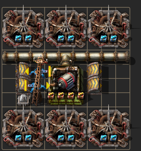 Factorio Codex