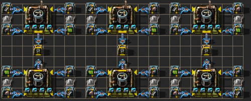 Factorio Codex
