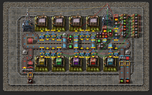 Factorio Codex